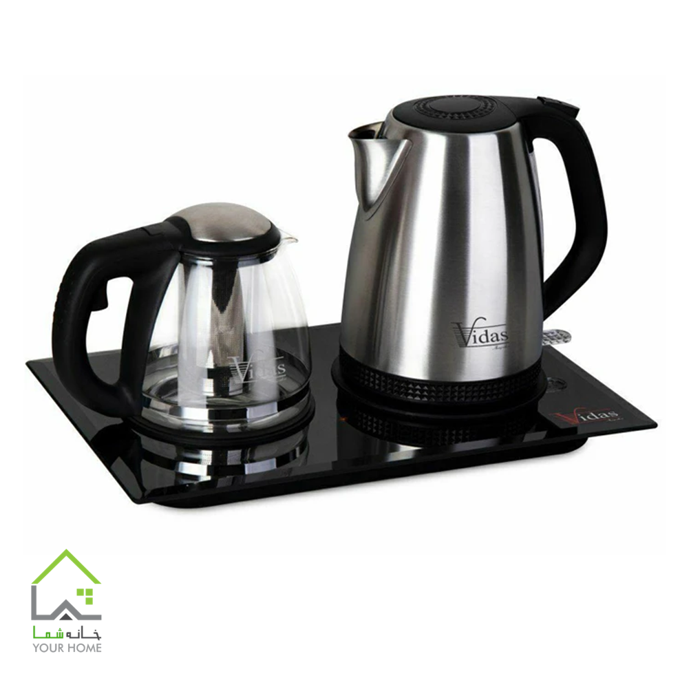 چای ساز صفحه دار